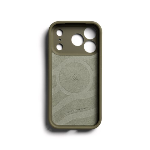 Bellroy Venture Case - etui do iPhone 18 Pro Max / 17 Pro Max kompatybilne z MagSafe oraz smycz na nadgarstek do telefonu (woodl
