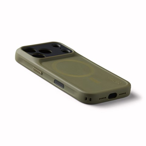 Bellroy Venture Case - etui do iPhone 18 Pro Max / 17 Pro Max kompatybilne z MagSafe oraz smycz na nadgarstek do telefonu (woodl