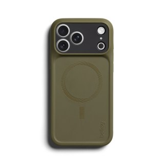 Bellroy Venture Case - etui do iPhone 18 Pro Max / 17 Pro Max kompatybilne z MagSafe oraz smycz na nadgarstek do telefonu (woodl