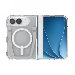 ZAGG Crystal Palace Snap KS - etui do iPhone Duo kompatybilne z MagSafe (clear)
